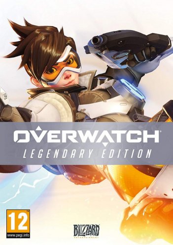 Kép a Overwatch Legendary Edition termékhez