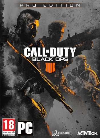 Kép a Call of Duty Black Ops 4 Pro Edition termékhez
