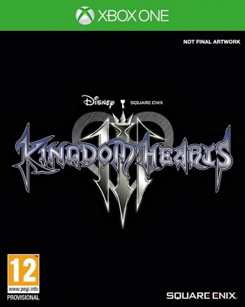 Kép a Kingdom Hearts 3 termékhez