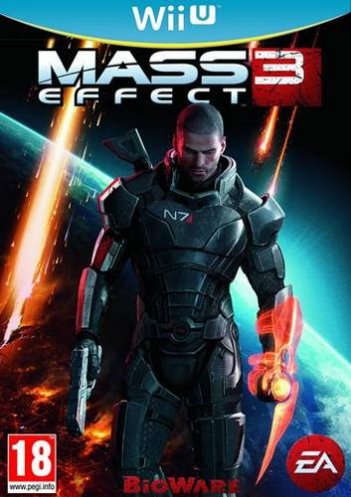 Kép a Mass Effect 3 termékhez