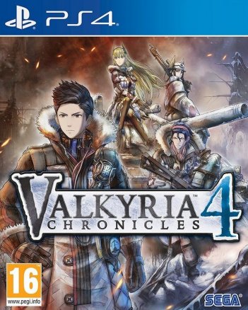 Kép a Valkyria Chronicles 4 termékhez