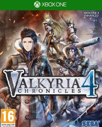 Kép a Valkyria Chronicles 4 termékhez