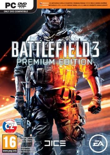 Kép a Battlefield 3 Premium Edition termékhez