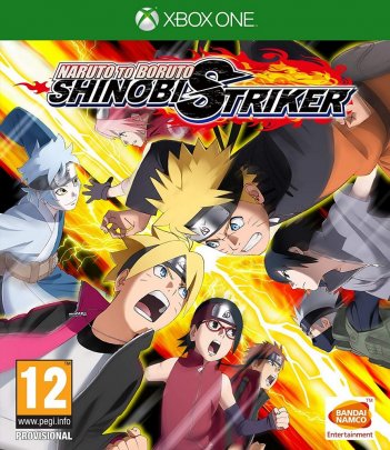 Kép a Naruto to Boruto: Shinobi Striker termékhez