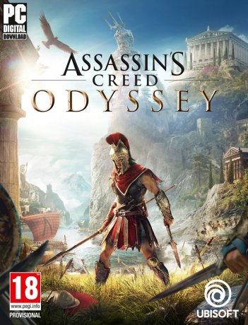 Kép a Assassin´s Creed Odyssey termékhez