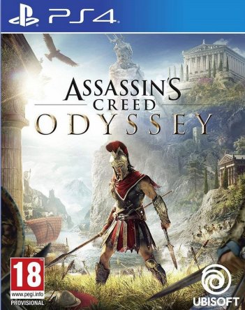Kép a Assassin´s Creed Odyssey termékhez