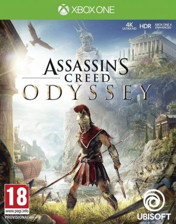 Kép a Assassin´s Creed Odyssey termékhez