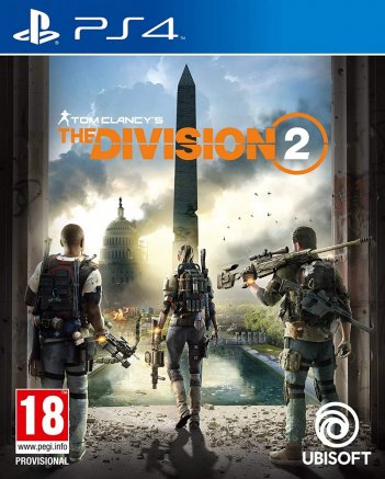 Kép a The Division 2 termékhez