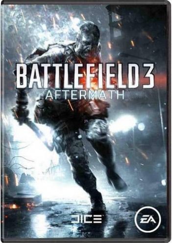 Kép a Battlefield 3: AFTERMATH  (kód) termékhez