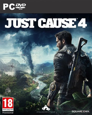 Kép a Just Cause 4 termékhez