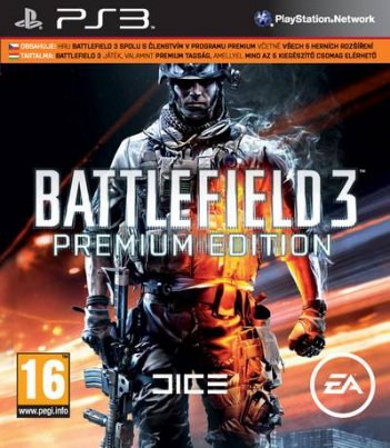 Kép a Battlefield 3 Premium Edition termékhez