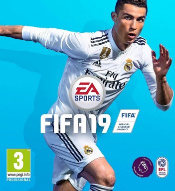 Kép a FIFA 19 termékhez