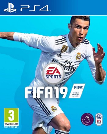Kép a FIFA 19 termékhez