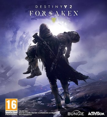 Kép a Destiny 2: Forsaken termékhez