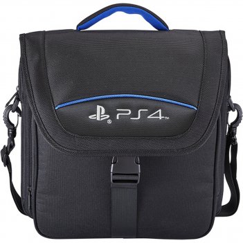 Kép a PlayStation 4 Slim és PlayStation 4 Pro utazótok termékhez