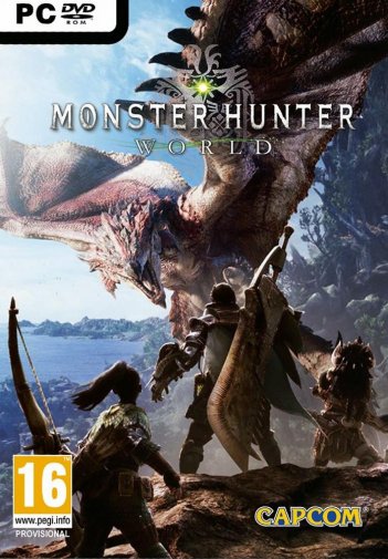 Kép a Monster Hunter World termékhez
