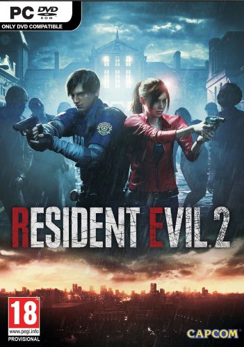 Kép a Resident Evil 2 Remake termékhez
