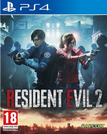 Kép a Resident Evil 2 Remake termékhez