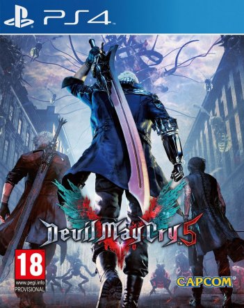 Kép a Devil May Cry 5 termékhez