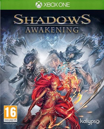 Kép a Shadows: Awakening termékhez