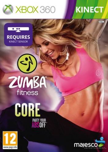 Kép a Zumba Fitness Core termékhez