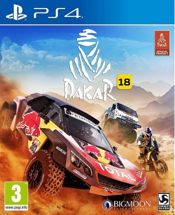 Kép a Dakar 18 termékhez