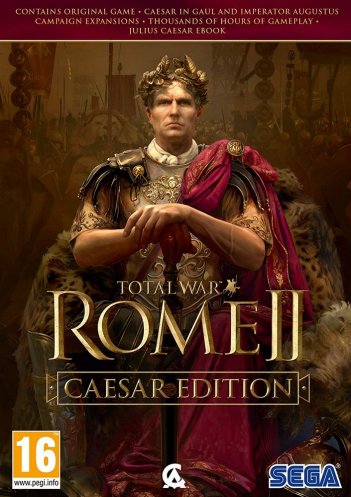 Kép a Total War: Rome II - Ceasar Edition termékhez