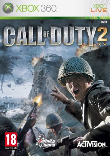 Kép a Call of Duty 2 termékhez