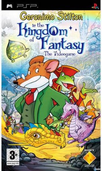 Kép a Geronimo Stilton 2 termékhez