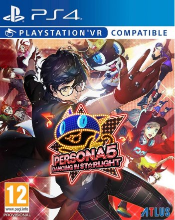 Kép a Persona 5: Dancing in Starlight (PlayStation VR) termékhez