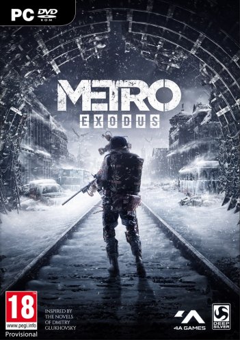 Kép a Metro Exodus termékhez