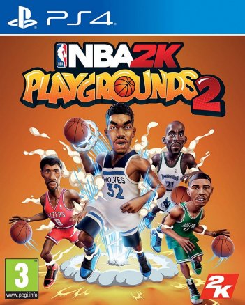 Kép a NBA 2K Playgrounds 2 termékhez