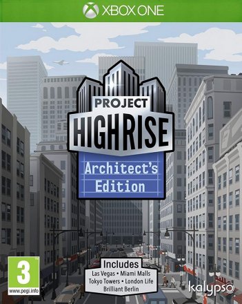 Kép a Project Highrise Architect termékhez