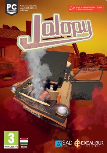 Kép a Jalopy termékhez
