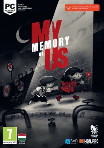 Kép a My Memory of Us termékhez