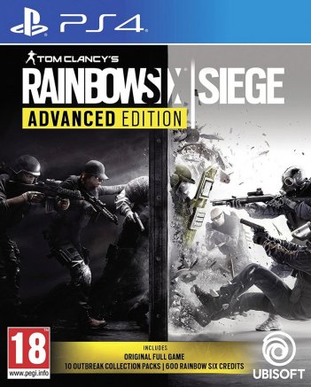 Kép a Rainbow Six Siege Advanced Edition termékhez