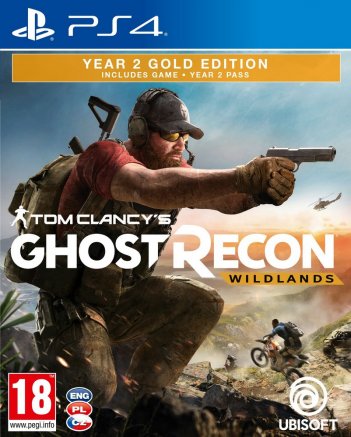 Kép a Ghost Recon Wildlands Year 2 Gold Edition termékhez