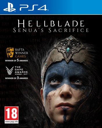 Kép a Hellblade: Senua´s Sacrifice termékhez