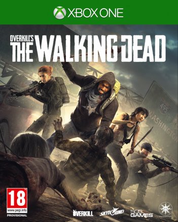 Kép a Overkill´s The Walking Dead termékhez