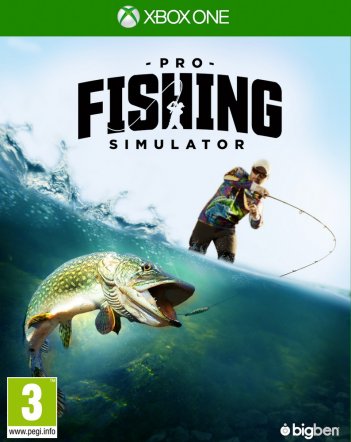 Kép a Pro Fishing Simulator termékhez