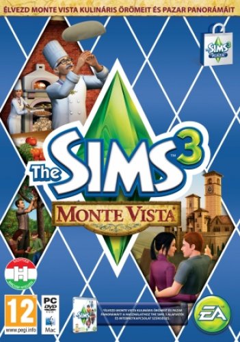 Kép a The Sims 3 Monte Vista termékhez