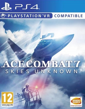 Kép a Ace Combat 7: Skies Unknown termékhez