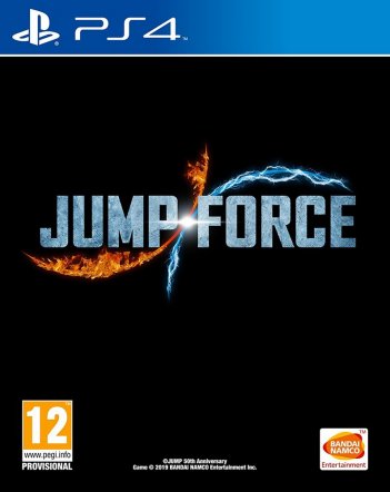 Kép a Jump Force termékhez