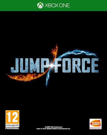 Kép a Jump Force termékhez