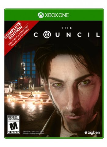 Kép a The Council Complete Edition termékhez