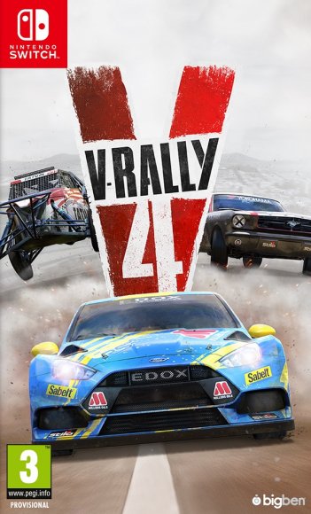 Kép a V-Rally 4 termékhez