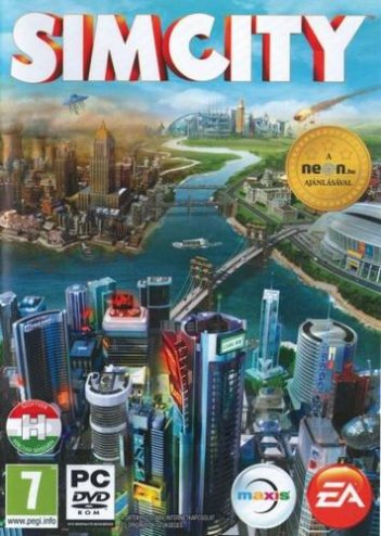 Kép a SimCity termékhez