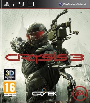 Kép a Crysis 3 termékhez