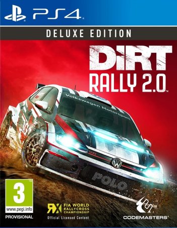 Kép a Dirt Rally 2.0 Deluxe Edition termékhez