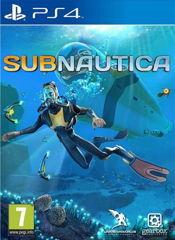 Kép a Subnautica termékhez